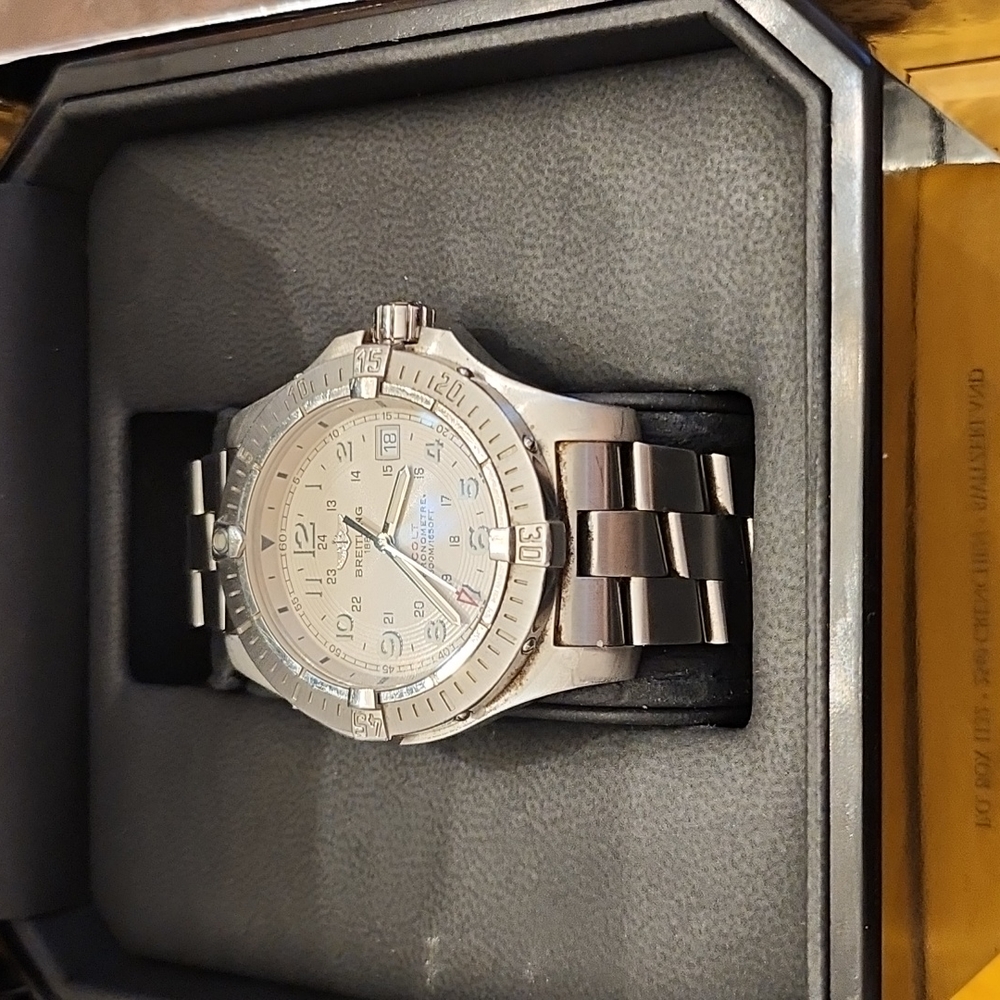 Breitling Watch